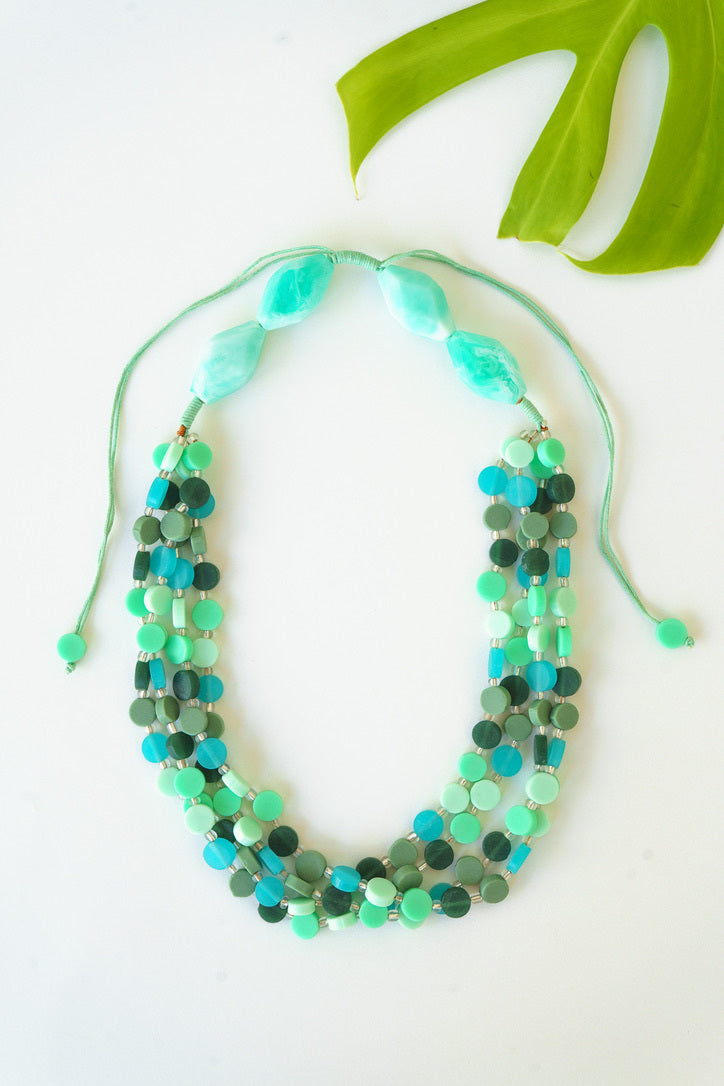 Smarties Resin Necklace | Shop Bali Queen