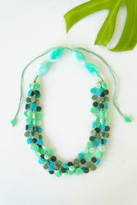 Smarties Resin Necklace | Shop Bali Queen
