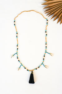 Beach Tribe Necklace | Shop Bali Queen