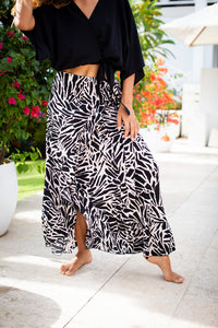 Zya Wrap Skirt