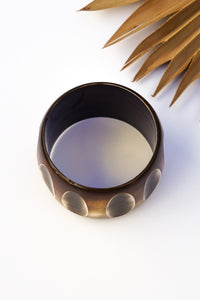 Dusk Shell Bangle | Shop Bali Queen