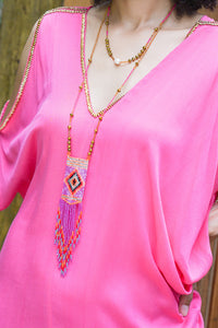 Cabo Open Shoulder Tunic | Shop Bali Queen