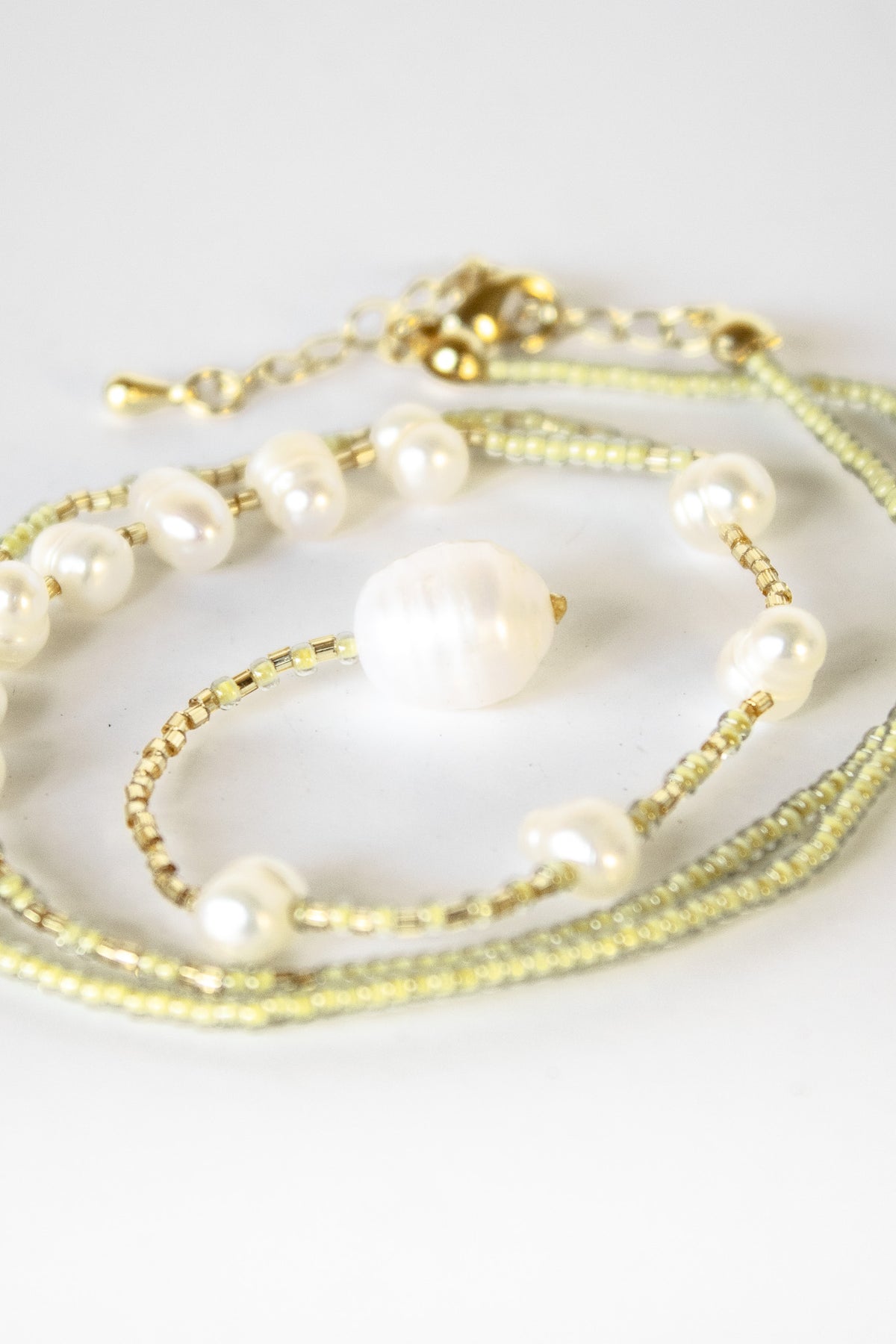 Gatsby Cocktail Lariat Necklace | Shop Bali Queen