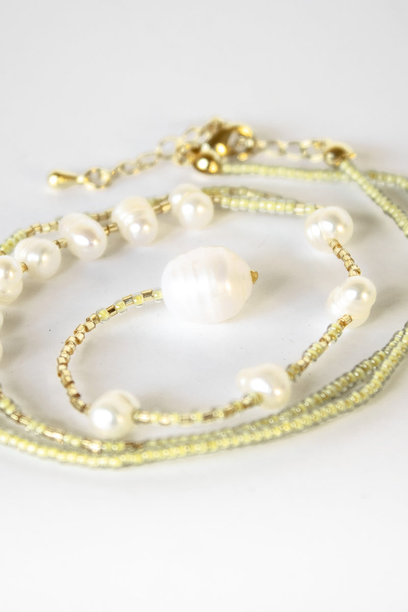 Gatsby Cocktail Lariat Necklace | Shop Bali Queen