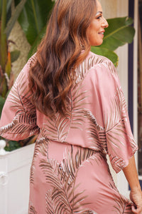 Key West Kimono Top