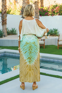 La Playa Butterfly Dress