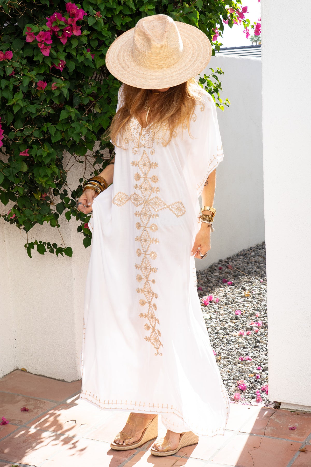 Ophelia Caftan | Shop Bali Queen