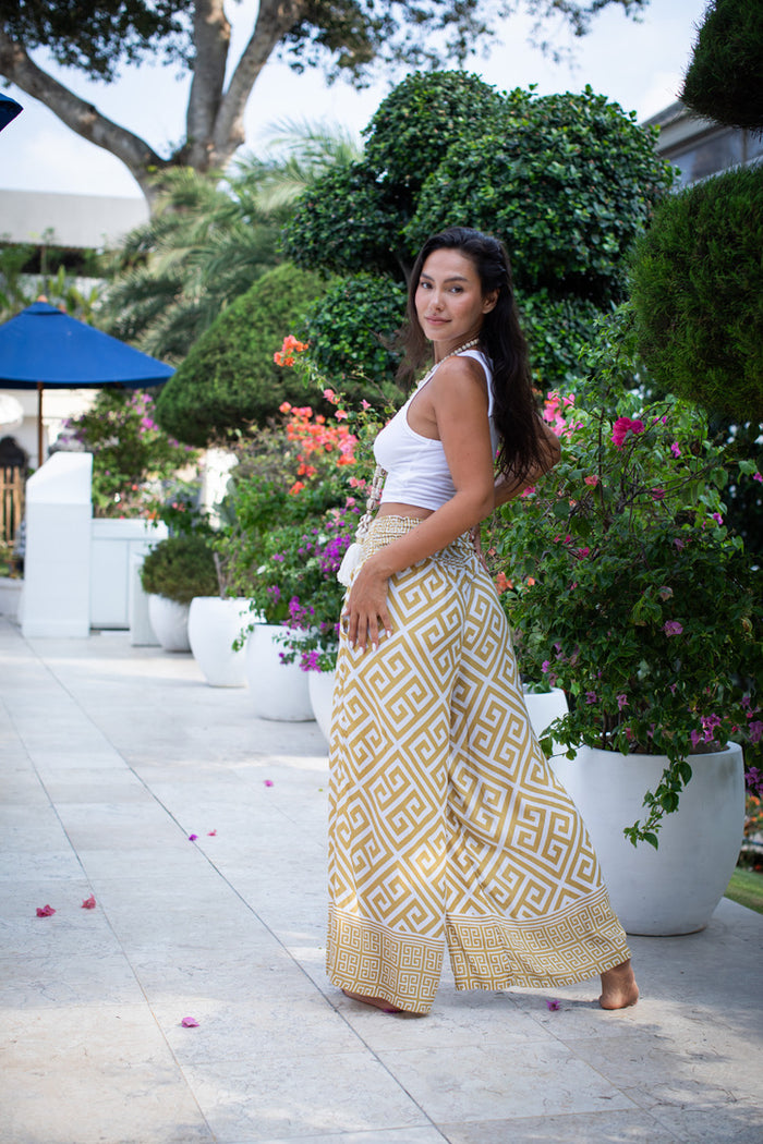 Tribal Tides Pant | Shop Bali Queen