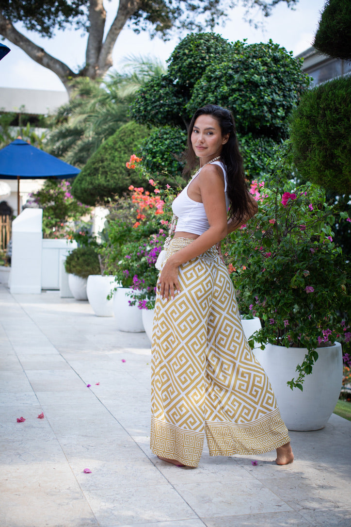 Tribal Tides Pant | Shop Bali Queen