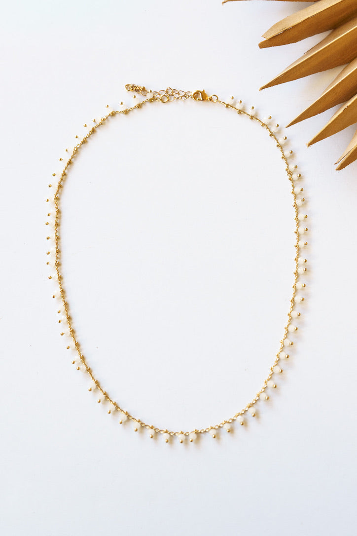 Goa Drop Necklace | Shop Bali Queen