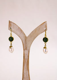 Drops of Pearl Earring | Shop Bali Queen