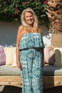 Wildest Tube Jumpsuit | Shop Bali Queen