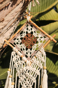 Diamond Dreamcatcher