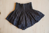 Eyelet Surfy Shorts | Shop Bali Queen