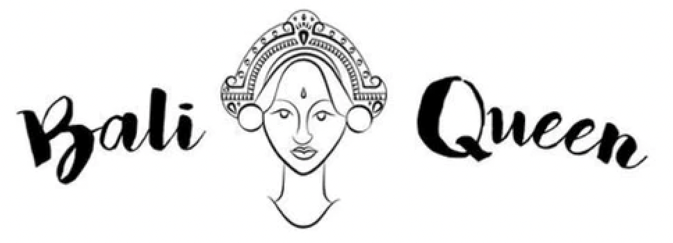 Thai Crystal Scalloped Earrings | Shop Bali Queen