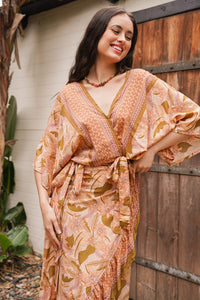 Flora Wrap Skirt | Shop Bali Queen