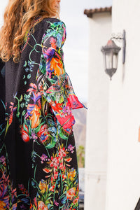 Bombay Jeweled Maxi Dress | Shop Bali Queen