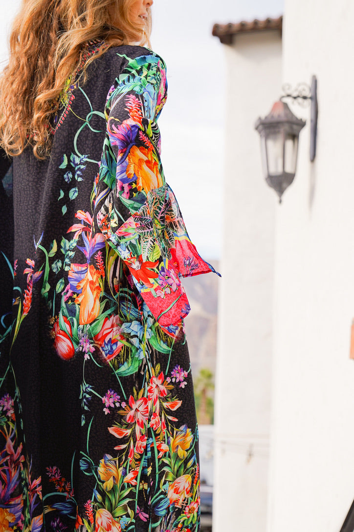 Bombay Jeweled Maxi Dress | Shop Bali Queen