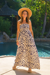 Kahlo Tube Maxi