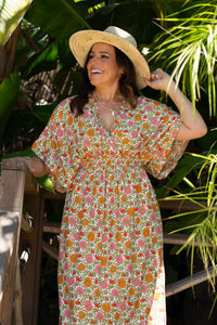 Party in the Garden Butterfly Dress | Shop Bali Queen