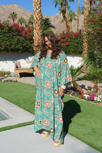 Tiger Lily Mumu | Shop Bali Queen