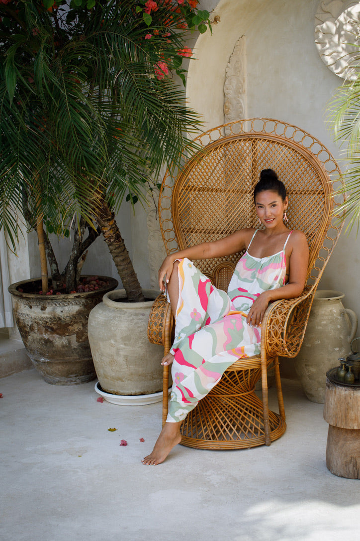 Kiki Maxi Dress | Shop Bali Queen
