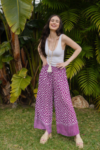Tribal Tides Pant | Shop Bali Queen