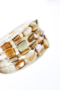 Sticks & Stones Cuff | Shop Bali Queen