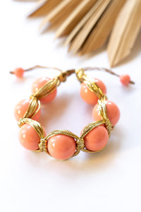 Empower Resin Bracelet | Shop Bali Queen