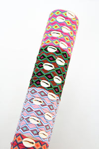 50pc Surfy Woven Shell Tube | Shop Bali Queen