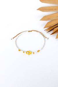 Under the Sun Open Hamsa Anklet | Shop Bali Queen