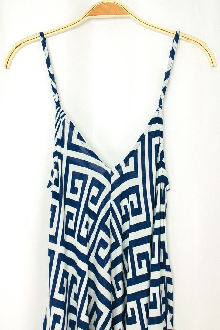 Tribal Tides Genie Jumpsuit | Shop Bali Queen
