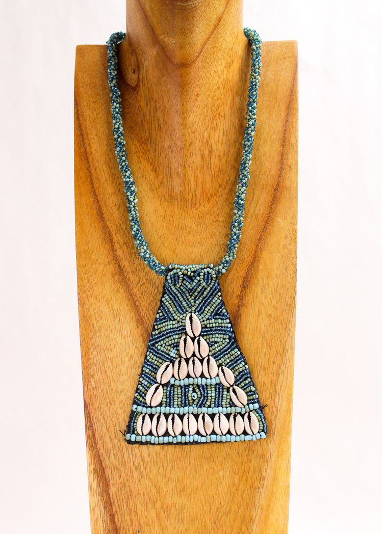 Pharaoh Statement Necklace