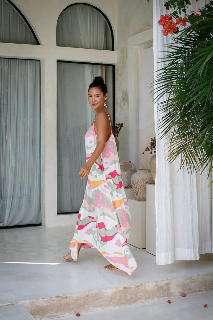 Kiki Maxi Dress | Shop Bali Queen