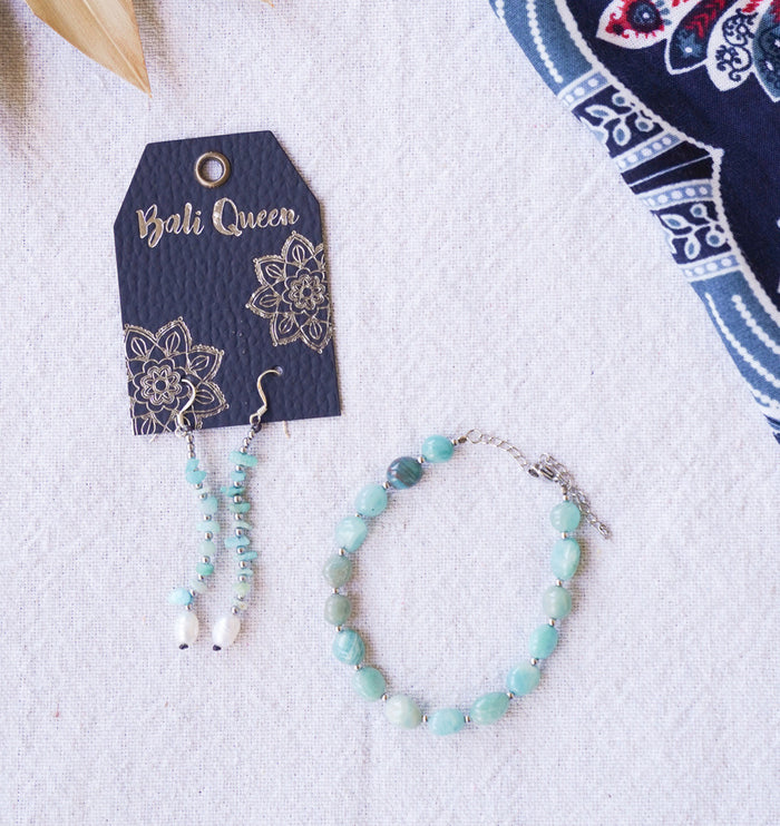 Rippling Rocks Bracelet | Shop Bali Queen