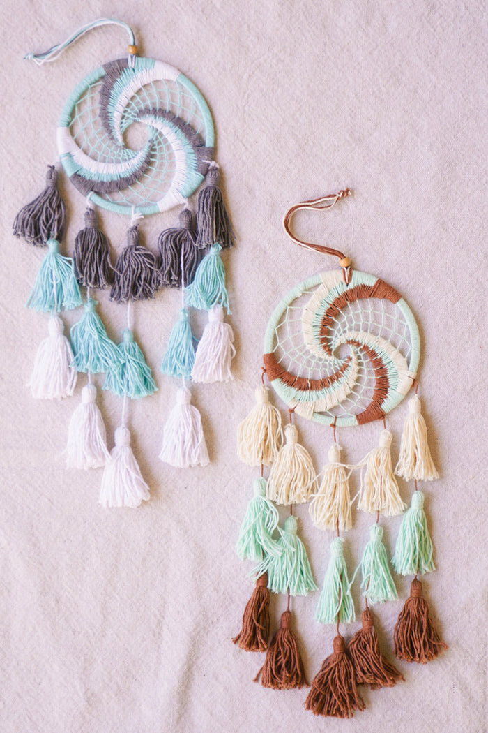 Swirl Dreamcatcher