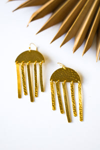 Monsoon Fringe Earring | Shop Bali Queen