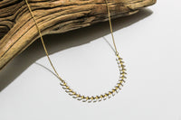 Lady Fern Link Necklace | Shop Bali Queen
