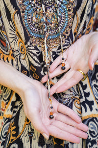 Bombay Jeweled Caftan | Shop Bali Queen