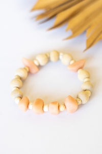 Bam Bam Stretch Bracelet | Shop Bali Queen