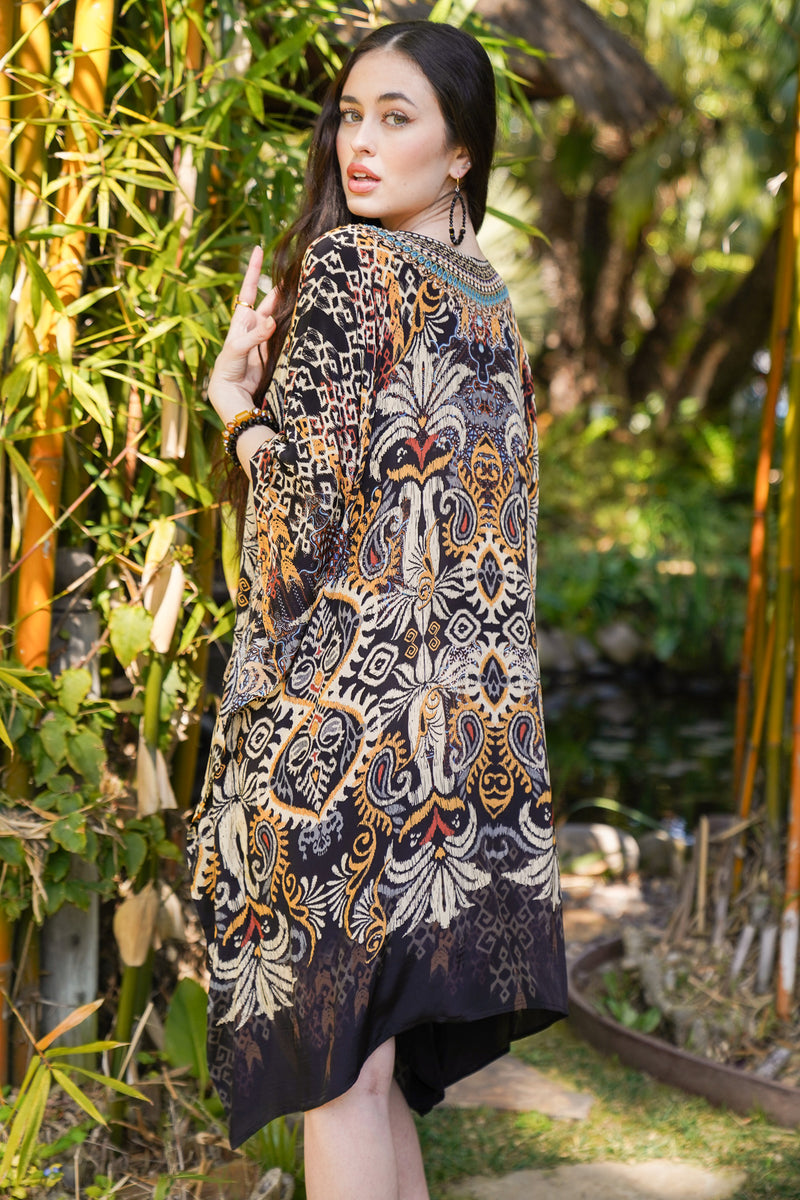 Bombay Jeweled Caftan | Shop Bali Queen