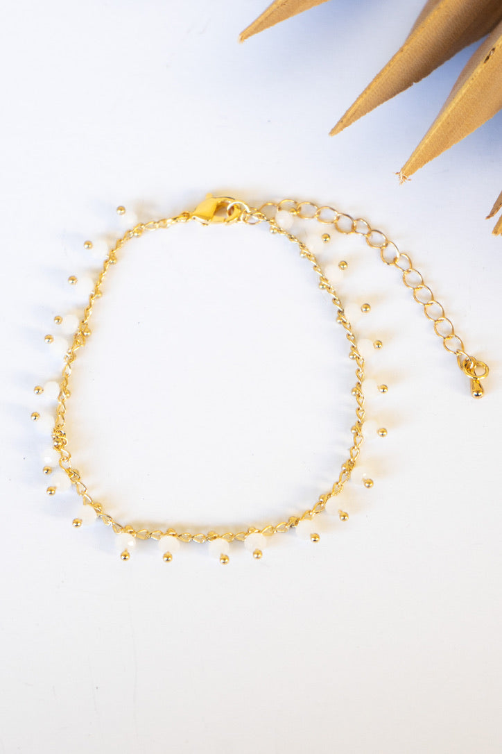 Goa Drop Anklet | Shop Bali Queen