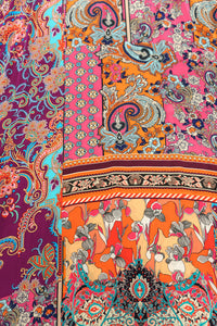 Bombay Jeweled Long Caftan | Shop Bali Queen