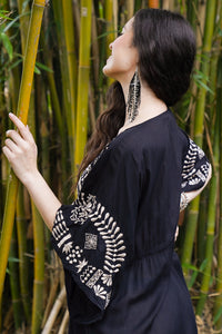 Indio Short Caftan