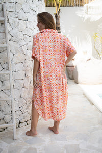 Ciao Bella Shirt Dress