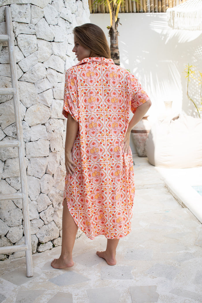 Ciao Bella Shirt Dress