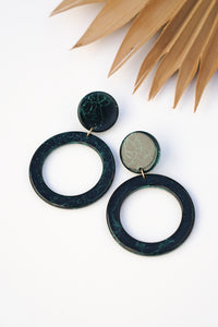 Seafoam Loop Earring | Shop Bali Queen