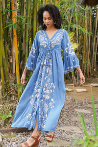 Solstice Split Tunic