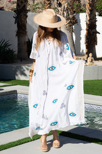 Evil Eye Mumu | Shop Bali Queen