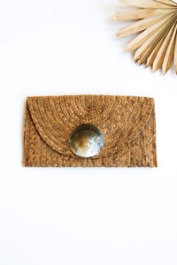 Cocoa Beach Shell Clutch | Shop Bali Queen